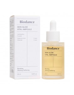 BIODANCE SKIN GLOW VITAL AMPOULE 50 ML