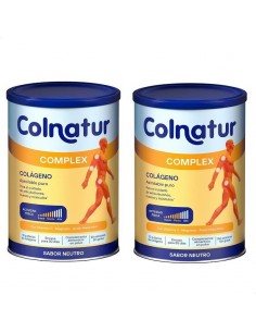 COLNATUR COMPLEX SABOR NEUTRO PACK 2 X 330GR