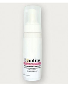 BENDITO CLEANSING CLOUD ESPUMA LIMPIADORA FACIAL 150 ML