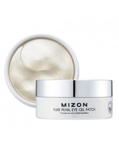 MIZON PURE PEARL EYE GEL 60 PARCHES