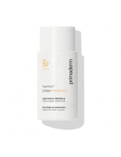 PRIMADERM SINGULADERM XPERTSUN URBAN ADVANCED SPF50+ LIGHT TEXTURE 50 ML