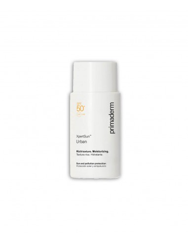 PRIMADERM SINGULADERM XPERTSUN URBAN ADVANCED SPF50+ RICH TEXTURE 50 ML