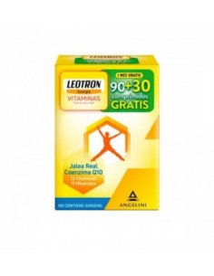 LEOTRON VITAMINAS 120 COMPRIMIDOS