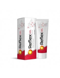 REFLEX GEL CUTANEO 1 TUBO 100 G