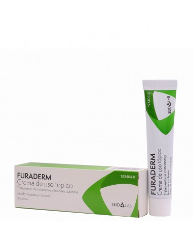 FURADERM CREMA DE USO TOPICO 30 G