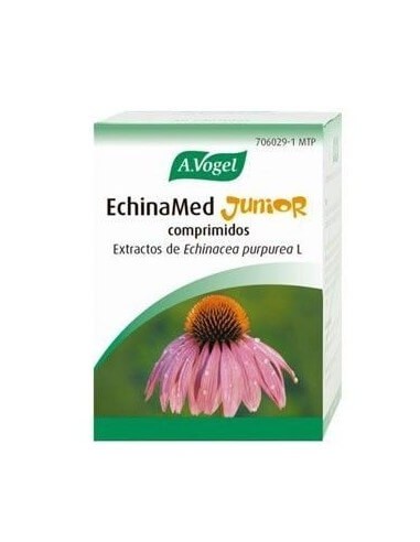 ECHINAMED JUNIOR 120 COMPRIMIDOS