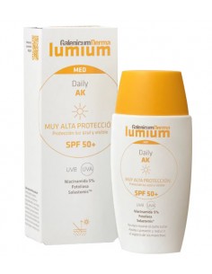 GALENICUM DERMA LUMIUM MED DAILY AK SPF50+ MUY ALTA PROTECCIÓN 50ML