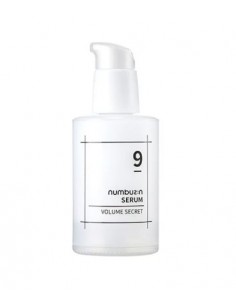 NUMBUZIN Nº9 SECRET FIRMING SERUM 50ML