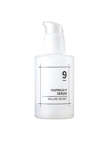 NUMBUZIN Nº9 SECRET FIRMING SERUM 50ML