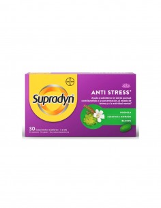 SUPRADYN ANTI STRESS 30 COMPRIMIDOS