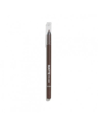 GOSH MATTE EYE LINER 014 CHOCOLATE BROWN