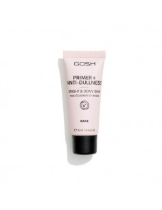 GOSH PRIMER+ ANTI-DULLNESS 009 BRIGHT & DEWY SKIN 30ML