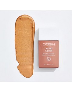 GOSH OH MY GLOW BRONZING DROPS 50ML