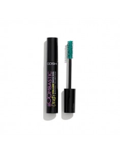 GOSH BOOMBASTIC CRAZY VOLUME MASCARA 007 CRAZY GREEN