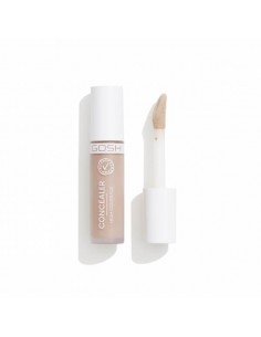 GOSH CONCEALER HIGH COVERAGE ALLERGY CERTIFIED 001 PORCELAIN