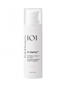 GEEK AND GORGEOUS A-GAME 20 0,2% RETINAL SERUM 30ML