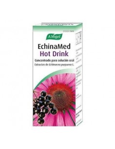 ECHINAMED HOT DRINK CONCENTRADO PARA SOLUCION ORAL 100 ML