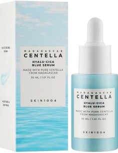 SKIN 1004 MADAGASCAR CENTELLA HYALU-CICA BLUE SERUM 30 ML