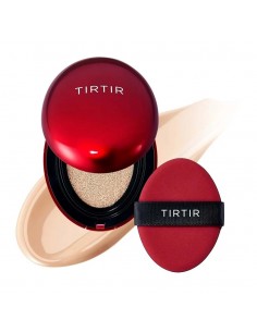 TIRTIR MASK FIT RED CUSHION SPF 40 PA++ 21C COOL IVORY 18G