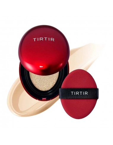 TIRTIR MASK FIT RED CUSHION SPF 40 PA++ 17W FRENCH VANILLA 18G