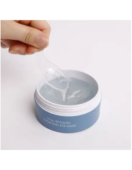 DR CEURACLE HYAL REYOUTH HYDROGEL EYE MASK 90GR_DETALLE