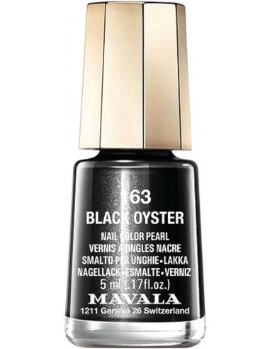 MAVALA COLOR BLACK OYSTER 163 5 ML