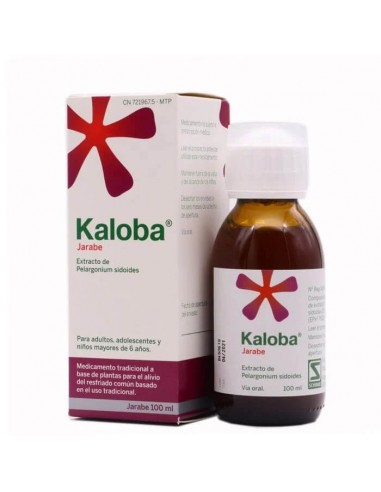 KALOBA JARABE 100 ML