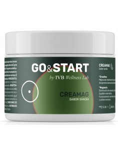 IVB GO&START CREAMAG SABOR SANDIA 300 G