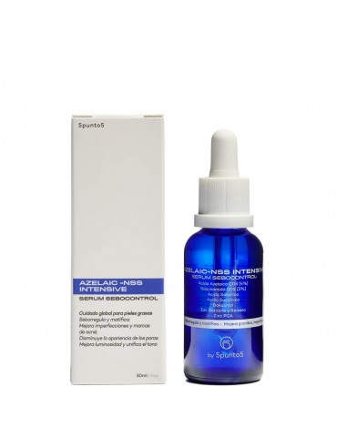 5PUNTO5 AZELAIC-NSS INTENSIVE SERUM 30ML