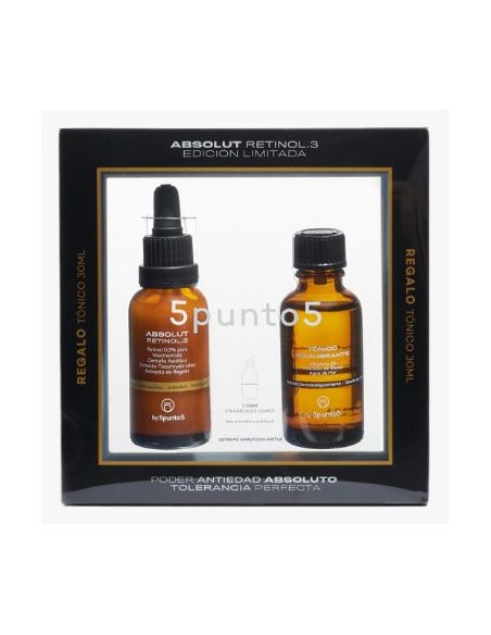 5PUNTO5 ABSOLUT RETINOL 0.3 30ML_REGALO