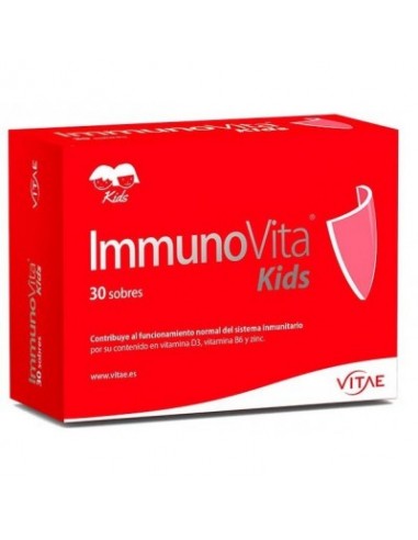 INMUNOVITA KIDS 30 SOBRES