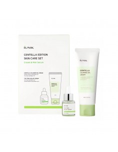 IUNIK CENTELLA EDITION SKINCARE SET