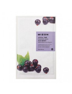 MIZON JOYFUL TIME ESSENCE MASK ACAI BERRY 23 GR