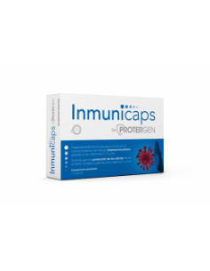 INMUNICAPS 14 CAPSULAS VEGETALES