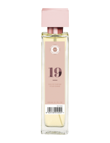 IAP PHARMA POUR FEMME Nº -19 150ML