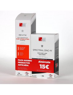 DS PACK REVITA CHAMPU 205ML + SPECTRAL DNC-N 60ML