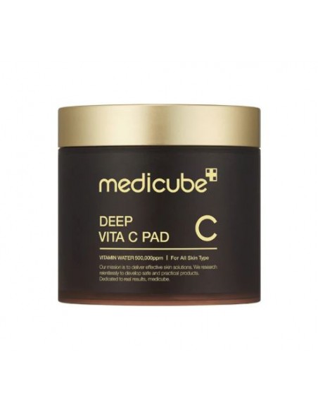 MEDICUBE DEEP VITA C PAD 150 GR 70 PADS