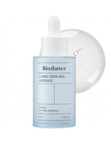 BIODANCE HYDRO CERA-NOL AMPOULE 50ML