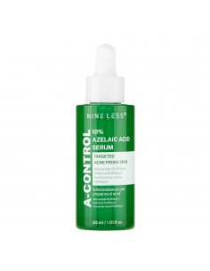 NINE LESS A-CONTROL 10% AZELAIC SERUM 30 ML