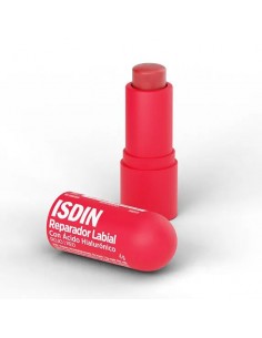 ISDIN REPARADOR LABIAL CON ACIDO HIALURONICO TONO ROJO 4GRISDIN REPARADOR LABIAL CON ACIDO HIALURONICO TONO ROJO 4GRISDIN REPARA