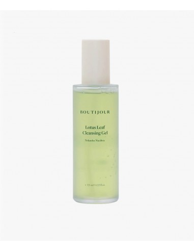 BOUTIJOUR LOTUS LEAF CLEANSING GEL 125ML