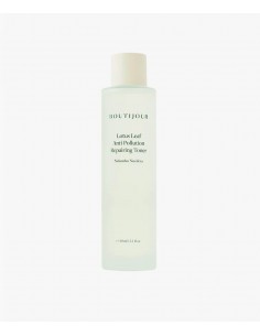 BOUTIJOUR LOTUS LEAF ANTI POLLUTION REPAIRING TONER 150ML