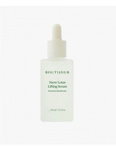 BOUTIJOUR SNOW LOTUS LIFTING SERUM 40ML