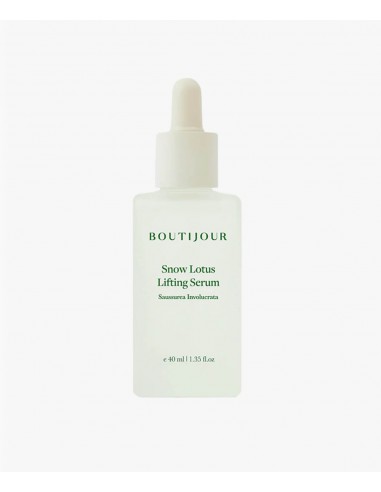 BOUTIJOUR SNOW LOTUS LIFTING SERUM 40ML