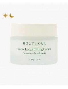 BOUTIJOUR SNOW LOTUS LIFTING CREAM 50GR