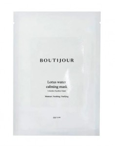 BOUTIJOUR LOTUS WATER CALMING MASK 33GR