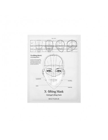 BOUTIJOUR X-LIFTING MASK 15GR