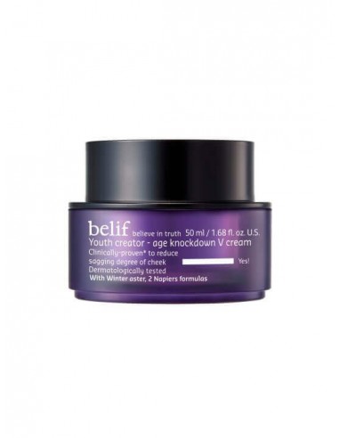 BELIF YOUTH CREATOR AGE KNOCKDOWN V CREAM 50ML