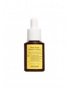 MEISANI GLOW DROPS VITAMIN C SERUM 15ML