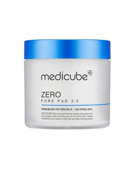 MEDICUBE ZERO PORE PAD 70 PADS